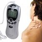 Tens Style Digital Therapy Machine Massager ,W/ or W/O Box NEW 4 Pads, AC Power