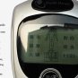 DIGITAL MASSAGER Therapy Machine Estim (4 PADS) +12 BONUS ELECTRODE PADS NIP