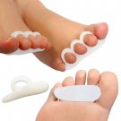 Combo Pack - 2 Soft Silicone Gel Claw Hammer and 2 Single Toe Loop Correctors Combo Pack - 2 Soft Silicone Gel Claw Hammer and 2 Single Toe Loop Correctors