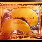 2 Pairs, Crystal Collagen Gold Eye Mask Reduce Eye Wrinkles Bags & Dark Circles 2 Pairs, Crystal Collagen Gold Eye Mask Reduce Eye Wrinkles Bags & Dark Circles