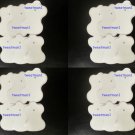 Electrode Pads 12 Pairs(24)for Eliking /Therapy Digital Massager Machine/TENS Electrode Pads 12 Pairs(24)for Eliking /Therapy Digital Massager Machine/TENS