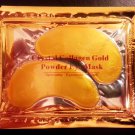 10 Pairs Gold Bio Collagen Gel under Eye Mask Pad Patch Ultra Fast US Shipping