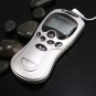 *28-PIECE SET * BONUS ITEMS! DIGITAL MASSAGER Therapy Machine Estim +22 PADS