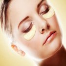 40 Pairs! Gold Collagen Eye Mask Facial Pads Anti-Aging 24k Revitalize Skin