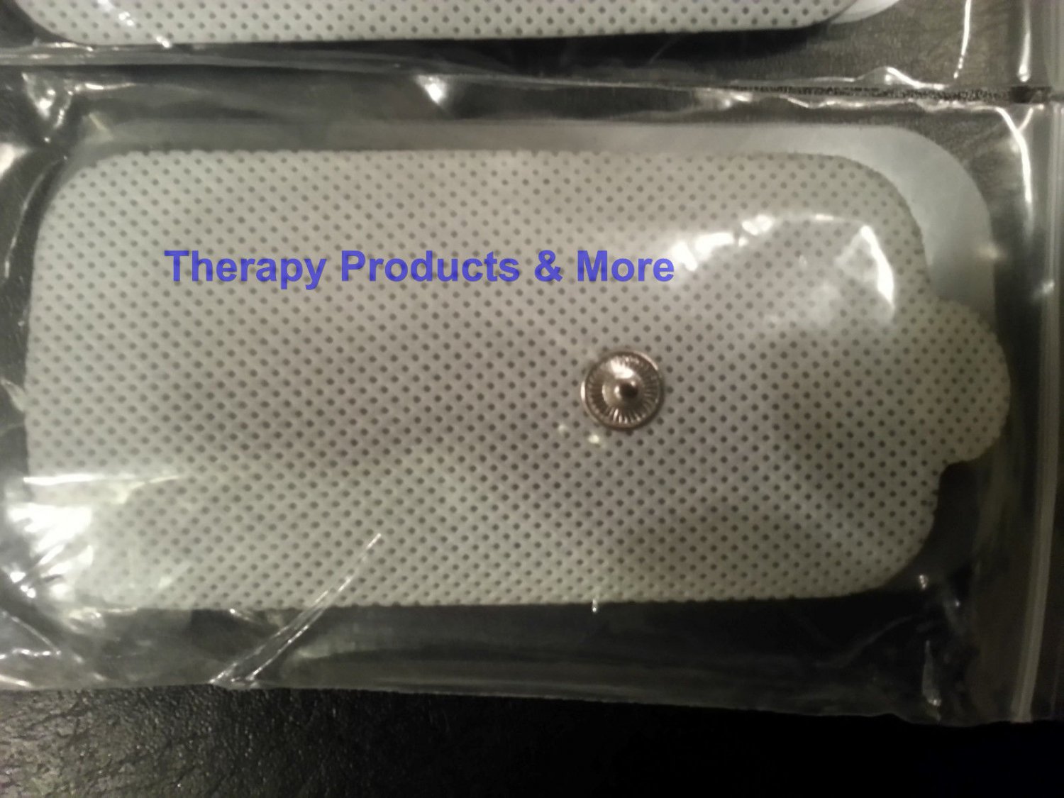 XL Replacement Electrode Pads (8) Extra XLarge for ELIKING Digital