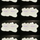Electrode Pads (32) 16 Pairs for Eliking Digital Massager/Therapy Machine/TENS/ Electrode Pads (32) 16 Pairs for Eliking Digital Massager/Therapy Machine/TENS/