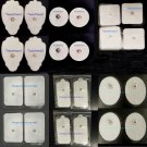 DIGITAL MASSAGER/TENS ELECTRODE VALUE PACK (4 LG+4LONG+4SM+4SM OVAL+4WIDE+4SQ) DIGITAL MASSAGER/TENS ELECTRODE VALUE PACK (4 LG+4LONG+4SM+4SM OVAL+4WIDE+4SQ)