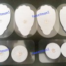 REPLACEMENT ELECTRODE PADS (4 LG, 4 SM) FOR ELECTRONIC THERAPY TENS MASSAGER REPLACEMENT ELECTRODE PADS (4 LG, 4 SM) FOR ELECTRONIC THERAPY TENS MASSAGER