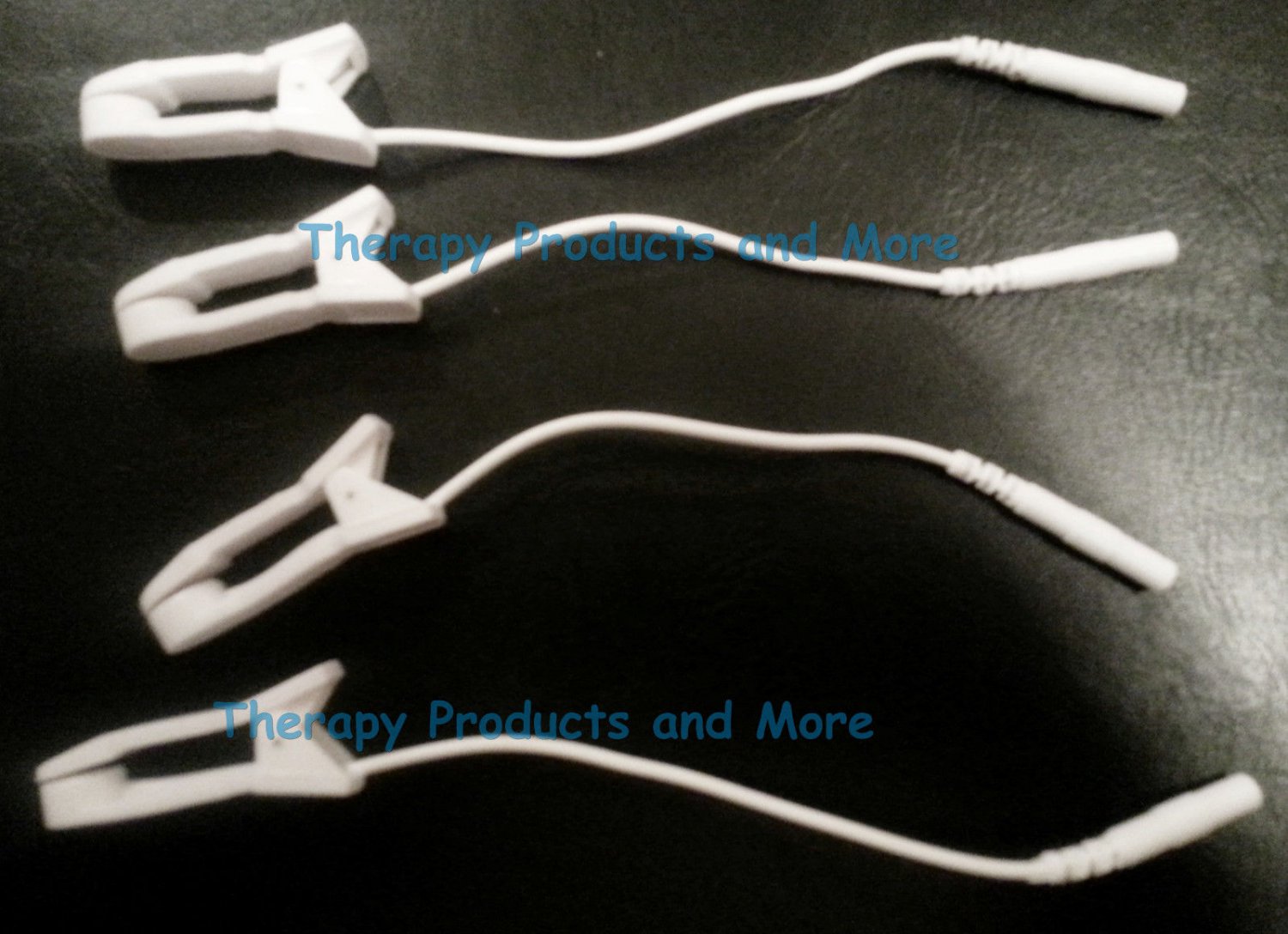 Sailing Cable Conductor De Electrodo Con Clip De Oreja De Alambre TENS - Foto 6