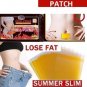 30 X Slim Patch Slimming Belly Thighs Arms Love handles Patches 1 month supply!