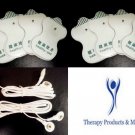 PALM NRG / NRG 2 COMPATIBLE MASSAGE LEAD CABLES WITH 16 MASSAGE PADS PALM NRG / NRG 2 COMPATIBLE MASSAGE LEAD CABLES WITH 16 MASSAGE PADS