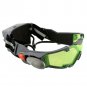 NIB LED Night Vision Goggles Eye shield Green Lens eye protector view Glasses