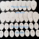 Massager Pads Combo 16 Large / 16 Small (32) Compatible w/ all HIDOW MASSAGERS