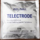 50 Pcs ECG EKG electrodes Foam 43X45 mm Resting, Exercise, Amb Electrodes T716 50 Pcs ECG EKG electrodes Foam 43X45 mm Resting, Exercise, Amb Electrodes T716