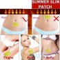 30 X Slim Patch Patches Slimming Belly Thighs Arms Love Handles 1 Month Supply!