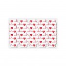 PT2334 Bio ProTech Pro-Tab EKG ECG Electrode 100 pieces New Sealed Pouch PT2334 Bio ProTech Pro-Tab EKG ECG Electrode 100 pieces New Sealed Pouch