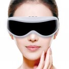 Electric USB Vibration Eye Forehead Massager Alleviate Dark Circles Pain Fatigue