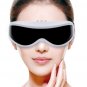 Electric USB Vibration Eye Forehead Massager Alleviate Dark Circles Pain Fatigue