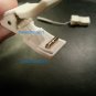 4 PCS EAR CLIP CLAMP ELECTRODES to 2mm FEMALE for TENS 3000 TENS 7000 Massager