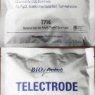 100 Pcs ECG EKG electrodes Foam 43X45 mm Resting, Exercise, Amb Electrodes T716 100 Pcs ECG EKG electrodes Foam 43X45 mm Resting, Exercise, Amb Electrodes T716