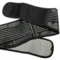 Low Back Support Belt Brace L/XL Tourmaline for warmth heating for Pain Relief