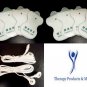 ELIKING IPRO COMPATIBLE MASSAGE LEAD CABLES WITH 32 MASSAGE PADS