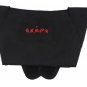 Tourmaline Heat Back Shoulder Posture Postural Brace Support for Pain Relief M