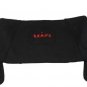 Tourmaline Heat Back Shoulder Posture Postural Brace Support for Pain Relief M