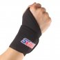 Wrist Brace Splint Support Elastic Thumb Wrap Hand Palm Decrease Arthritis Pain