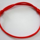 4X Handmade Red for Ed String Bracelet 4X Handmade Red for Ed String Bracelet