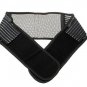 Low Back Support Brace Belt L/XL (Adjustable) Tourmaline Far Self Heating