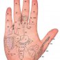 Genuine Natural Stone Reflexology Massage Acupuncture Foot Shoulder Neck Tool