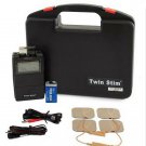 Twin Stim 2nd Edition ~ TENS EMS Combo Unit w/ Case Priority Shipping New Twin Stim 2nd Edition ~ TENS EMS Combo Unit w/ Case Priority Shipping New