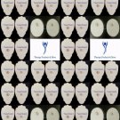 +BONUS 48 X REPLACEMENT ELECTRODE PADS LG FOR MASSAGE PRO HDOW MOUSE XP FOR TENS +BONUS 48 X REPLACEMENT ELECTRODE PADS LG FOR MASSAGE PRO HDOW MOUSE XP FOR TENS