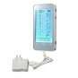 Pulse Electrotherapy Digital Handheld Rechargeable  Massager with Bonus Pads