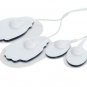 Pulse Electrotherapy Digital Handheld Rechargeable  Massager with Bonus Pads