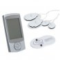 +Bonus 16 Mode TENS Unit Pulse Massager USB Portable w/Lithium Battery