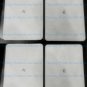 8 EXTRA LARGE SUPER SIZE THICK MASSAGER PADS FOR BACK-FOR TENS DIGITAL MASSAGER