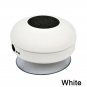 SoundBot SB510 Water Resistant Bluetooth Shower Speaker, Handsfree Choose Color