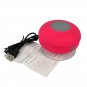 SoundBot SB510 Water Resistant Bluetooth Shower Speaker, Handsfree Choose Color