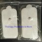 XL Replacement Electrode Pads (4) Rectangular for PINOOK Digital Massagers