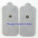XL Replacement Electrode Pads (8) Rectangular for GOLD HAND XFT-502 Massagers XL Replacement Electrode Pads (8) Rectangular for GOLD HAND XFT-502 Massagers