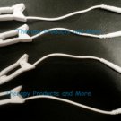 4 EAR CLIP CLAMP ELECTRODES FOR MAGIC TOUCH PRO EMSI-2000 2001 2500 5000
