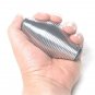 Hand Forearm Wrist Finger Grip Therapy Exerciser Strengthener Steel Spring