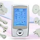 +Bonus Pads! ~ 16 Mode TENS Unit Pulse Massager USB Portable w/Lithium Battery +Bonus Pads! ~ 16 Mode TENS Unit Pulse Massager USB Portable w/Lithium Battery