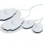+Bonus Pads! ~ 16 Mode TENS Unit Pulse Massager USB Portable w/Lithium Battery