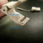 2 Pieces EAR CLIP CLAMP ELECTRODES 2mm FEMALE for Compex Muscle Stimulator Empi