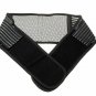Low Back Support Brace Belt Medium Warming Tourmaline Far Infrared Self Heating
