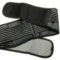 Low Back Support Brace Belt Medium Warming Tourmaline Far Infrared Self Heating
