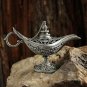 New Aladdin Magic Genie Light OiL Lamp Pot Aladdin Lamp Stunning Decoration
